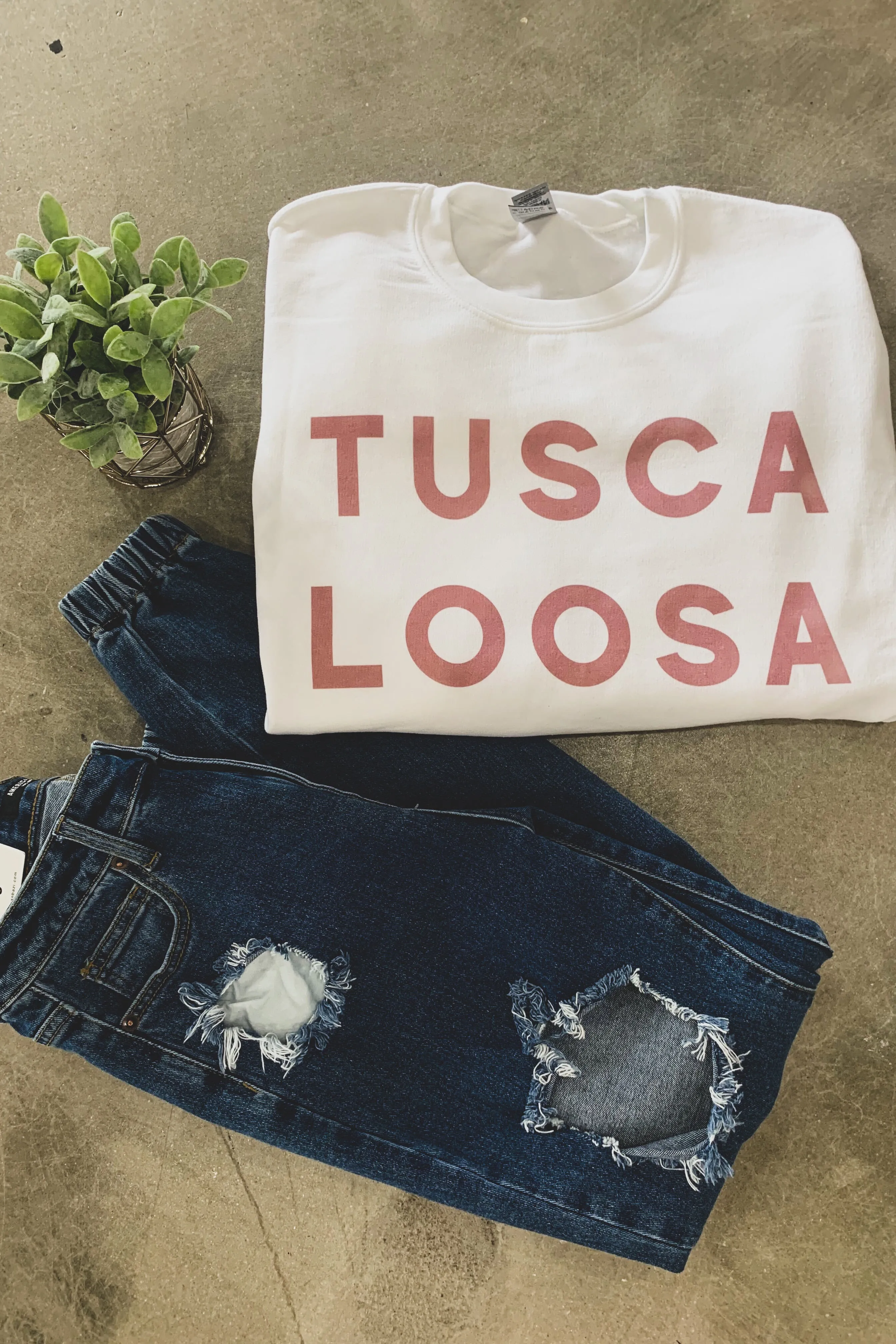 Tuscaloosa Sweatshirt