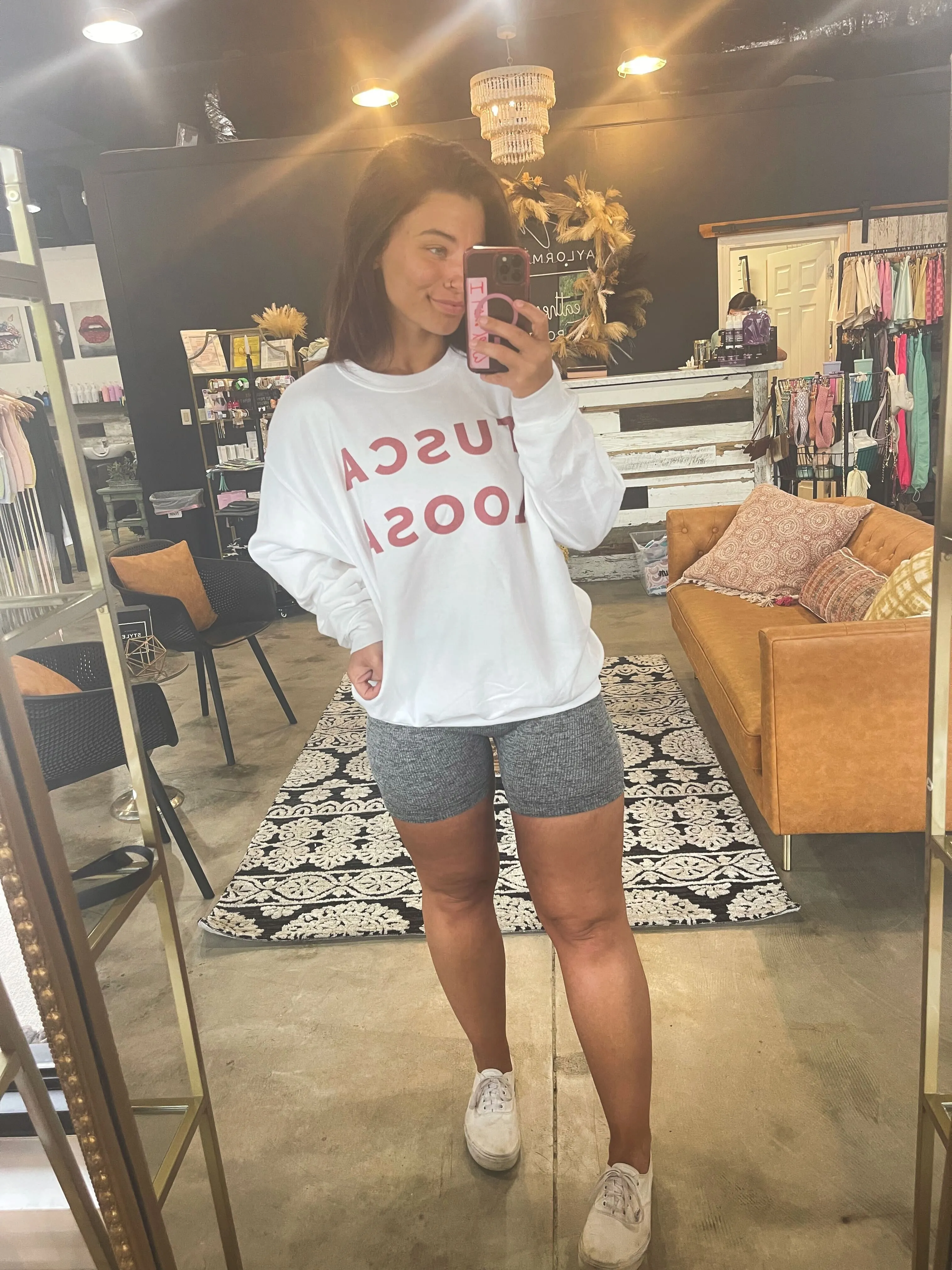 Tuscaloosa Sweatshirt