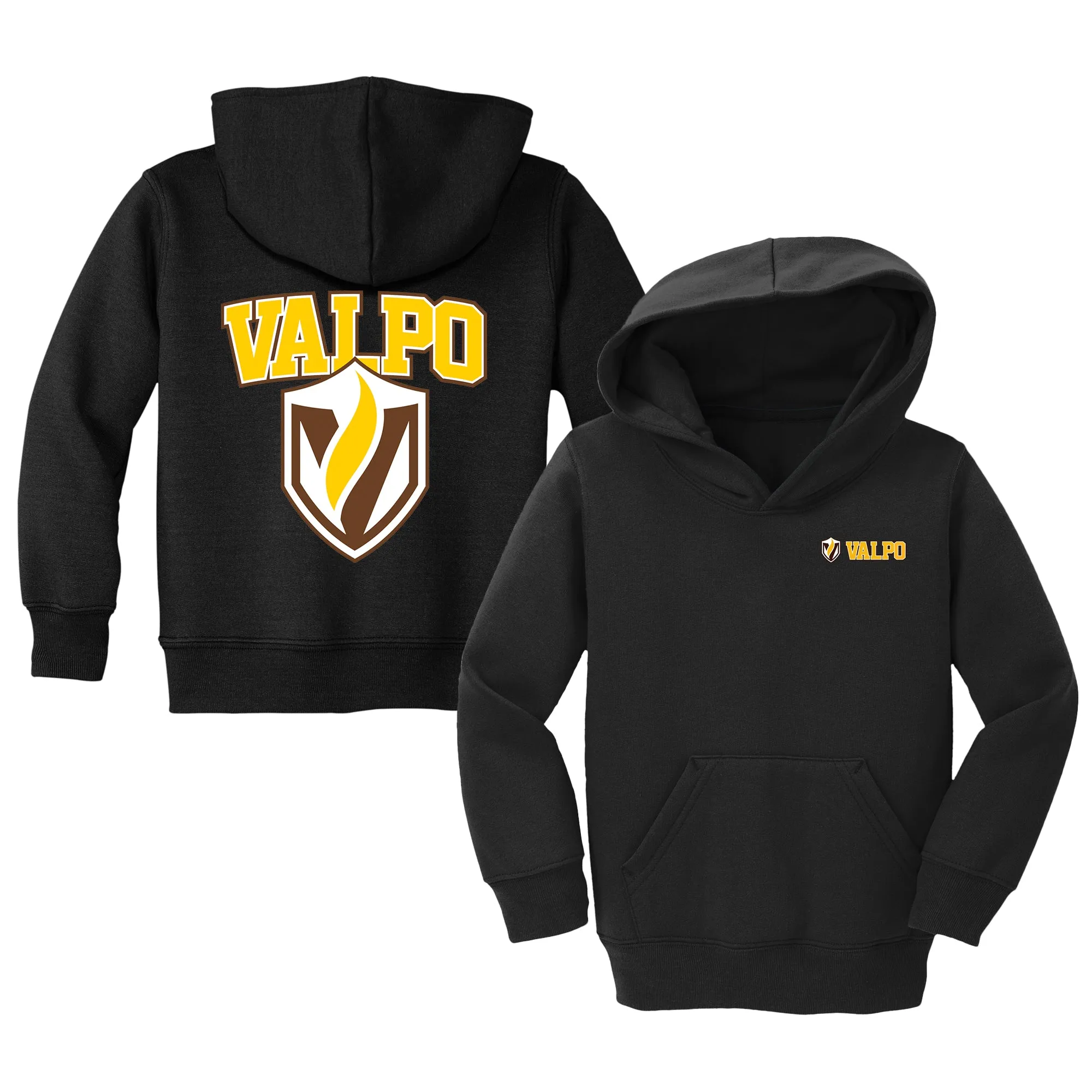 Valparaiso Beacons Logo Toddler Pullover Sweatshirt