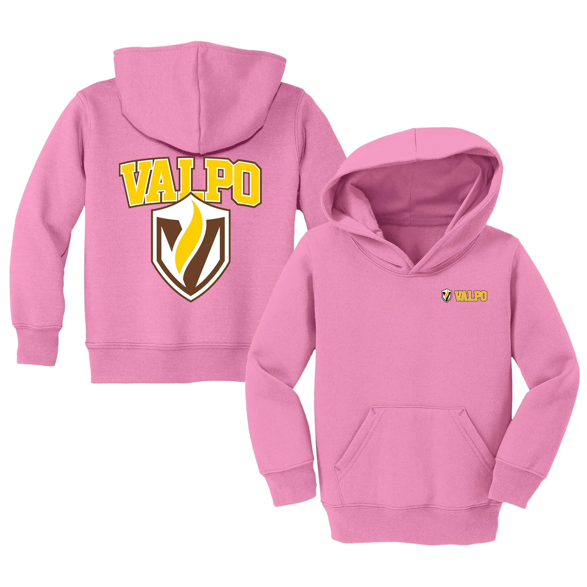 Valparaiso Beacons Logo Toddler Pullover Sweatshirt